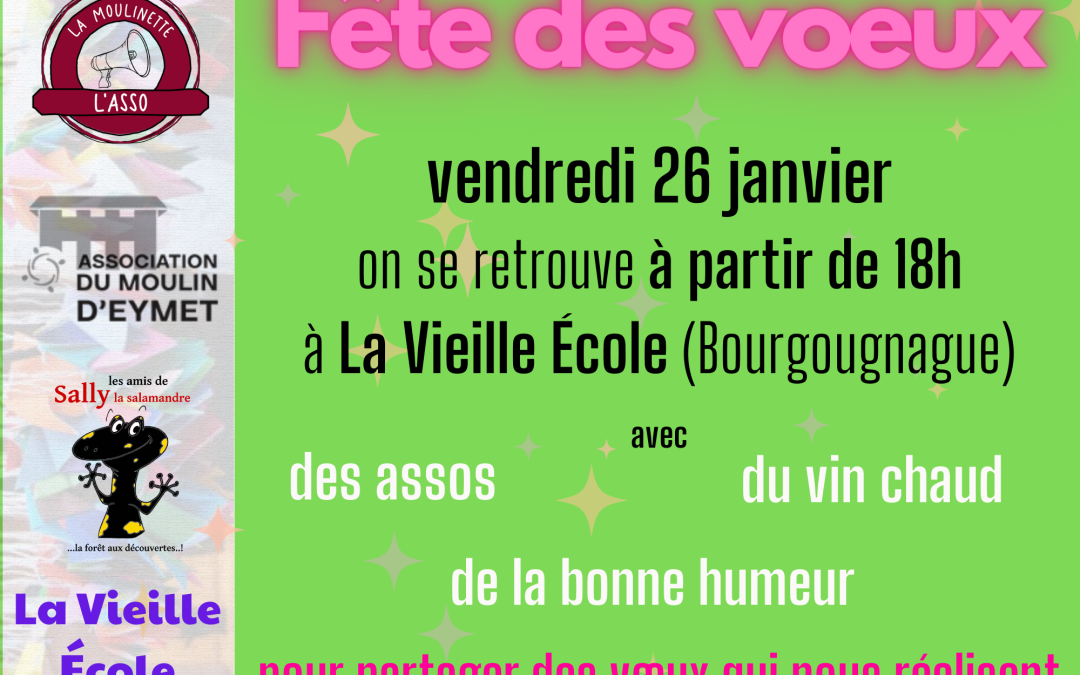 Il est temps de faire des vœux qui nous réalisent