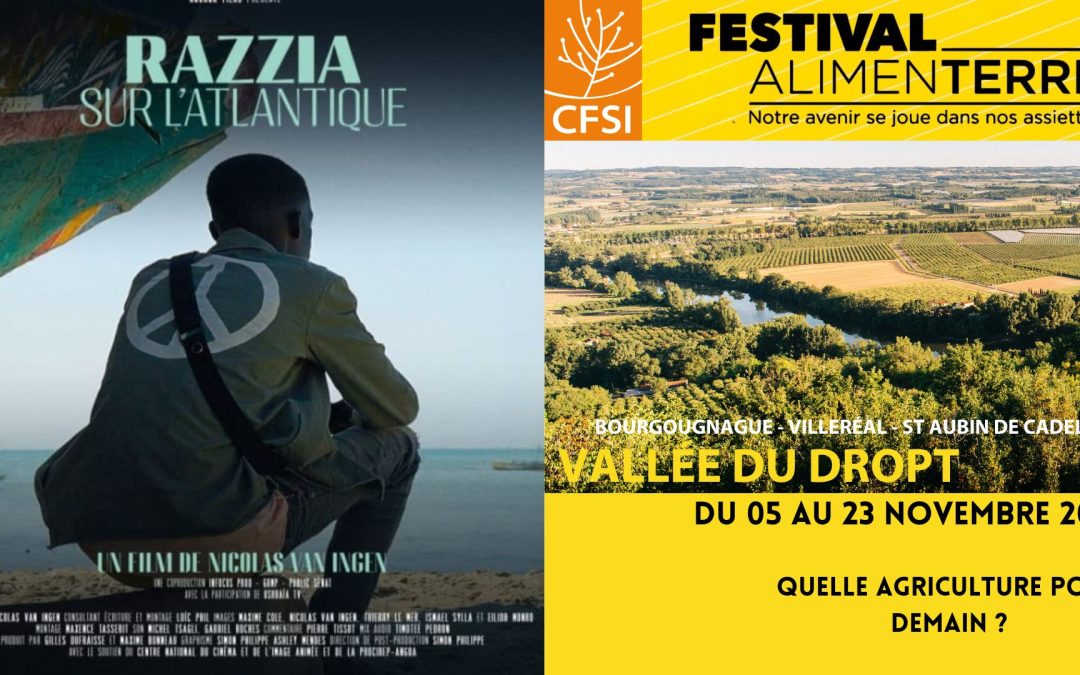 “Quelle agriculture pour Demain ?”// Festival AlimenTERRE