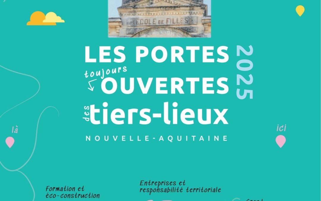Journées Portes Ouvertes à La Vieille École