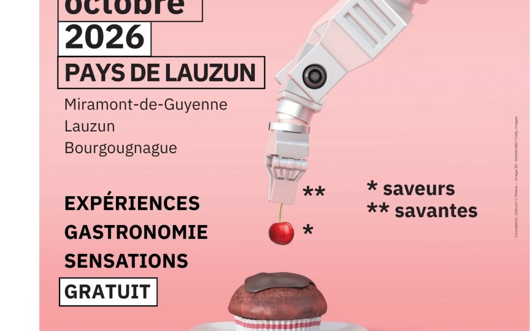1ère Fête de la Science en Pays de Lauzun